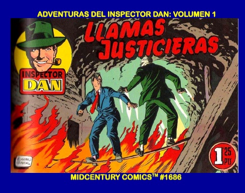 Adventuras del Inspector Dan: Volumen 1
