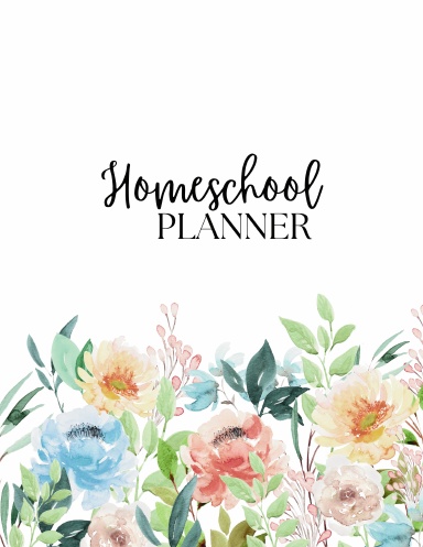 Homeschool Planner