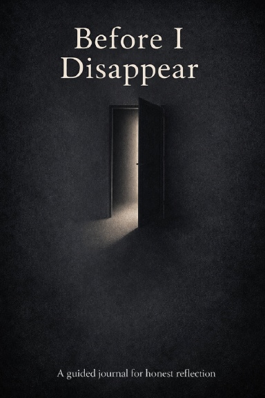 Before I Disappear