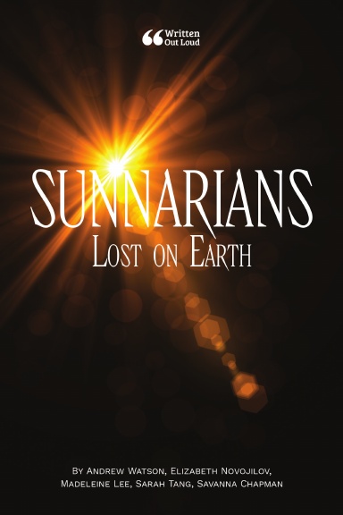 Sunnarians Lost on Earth