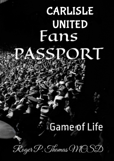 CARLISLE United fans passport