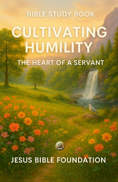 Bible Study Book Cultivating Humility