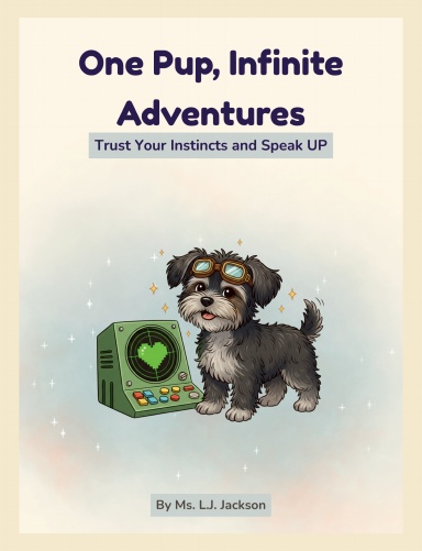 One Pup, Infinite Adventures