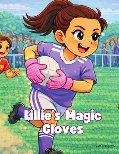 Lillie's Magic Gloves