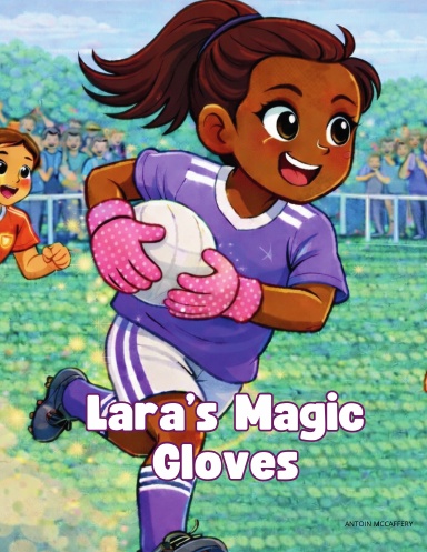Lara's Magic Gloves