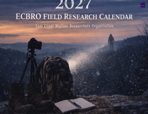 2027 ECBRO FIELD RESEARCH WALL CALENDAR