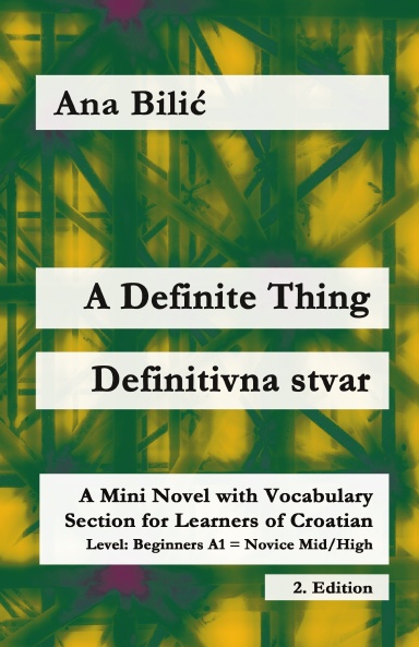 A Definite Thing / Definitivna stvar