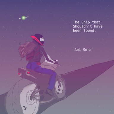 The Ship That Shouldn’t Have Been Found