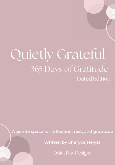 Quietly Grateful
