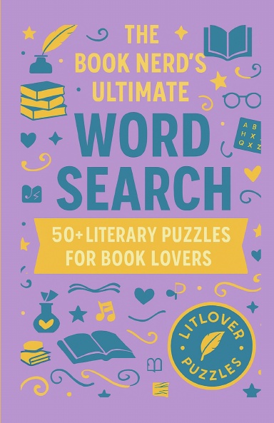 The Book Nerd's Ultimate Word Search