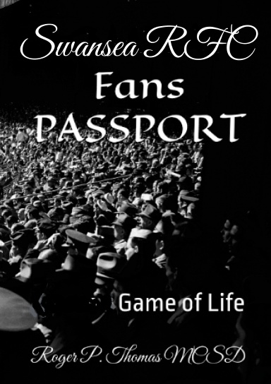 SWANSEA RFC Fans passport