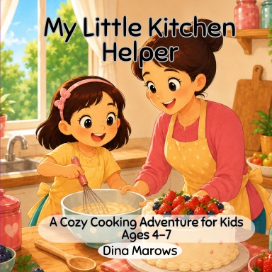 My Little Kitchen Helper