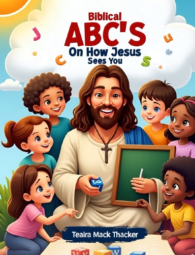 ABC's on How Jesus Sees You