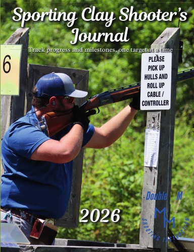 Sporting Clay Shooter's Journal