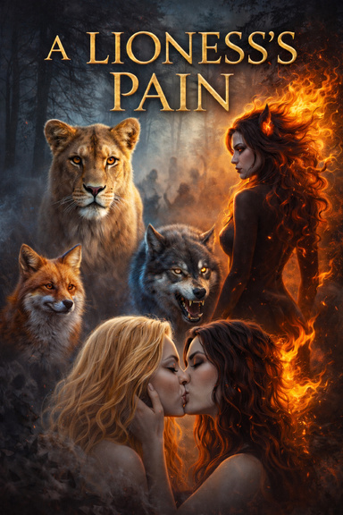 A Lioness’s Pain