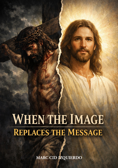 When the image replaces the message