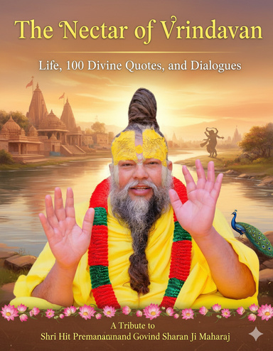 The Nectar of Vrindavan