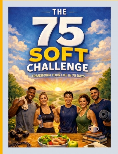 75 Soft Challenge book