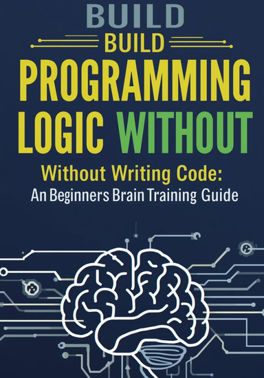 Build Programming Logic Without Writing Code A Beginner’s Brain Training Guide