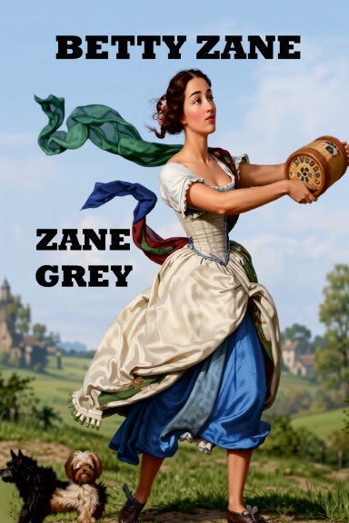 BETTY ZANE