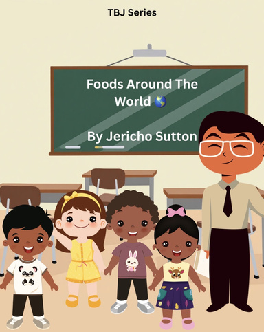 Foods Around The World
