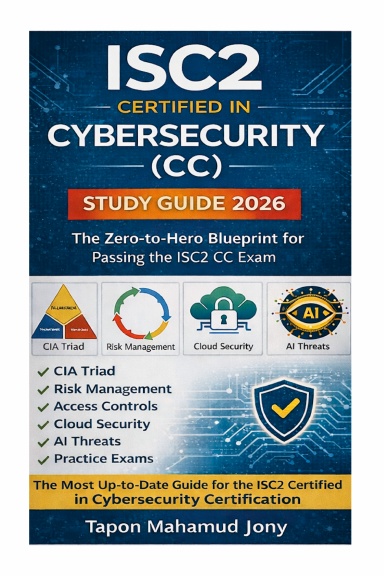 The Engineering Blueprint: ISC2 CC Study Guide 2026