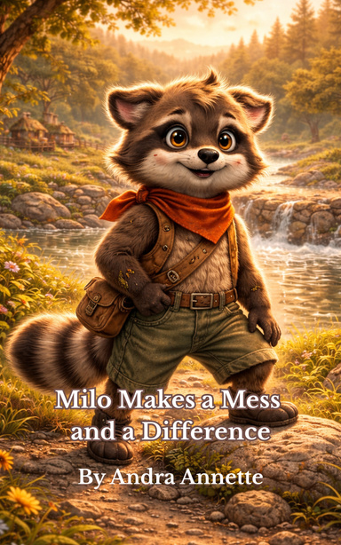 Milo Makes a Mess and a Difference
