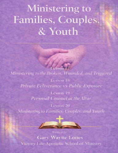 Conflict, Counseling & Inner Healing