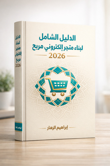 الدليل الشامل لبناء متجر إلكتروني مربح 2026