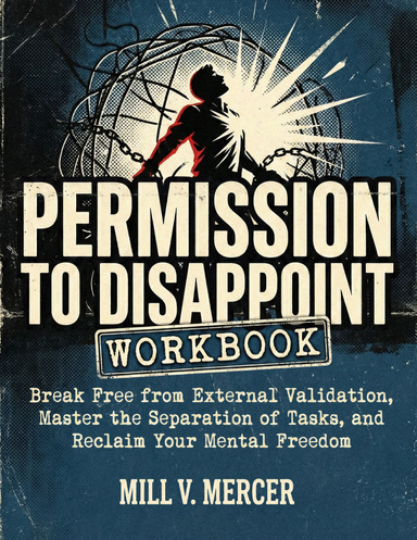 Permission to Disappoint Workbook