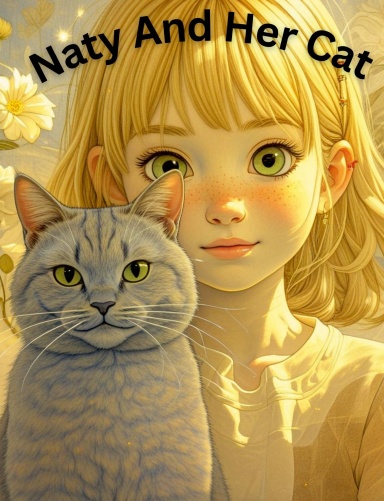 Naty and Her Cat