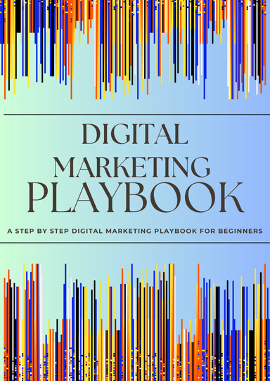 Digital Marketing Playbook - For Beginners