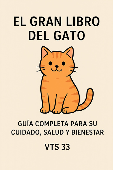 BIEN CUIDAR A SU GATO