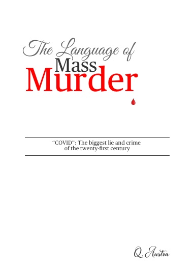 The Language of Mass Murder