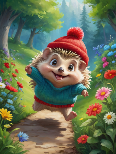Hedgehog Spring