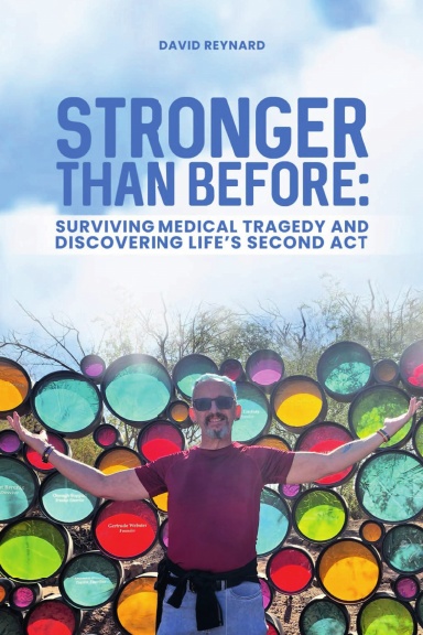 Stronger Than Before