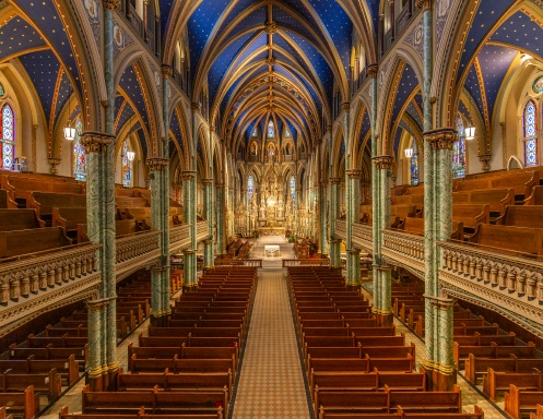Notre Dame Basilica