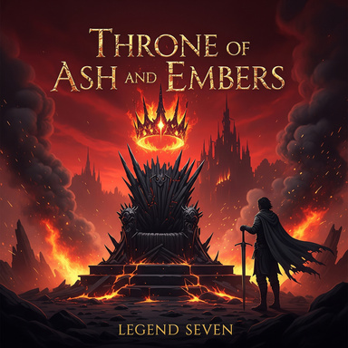 Throne of Ash and Embers
