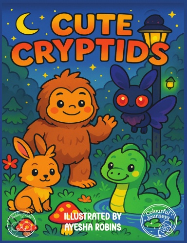 Cute Cryptid