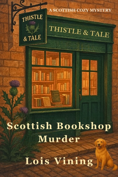 Thistle & Tale Bookshop Murder (Book One)
