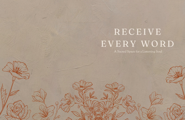 Receive Every Word Sermon Workbook