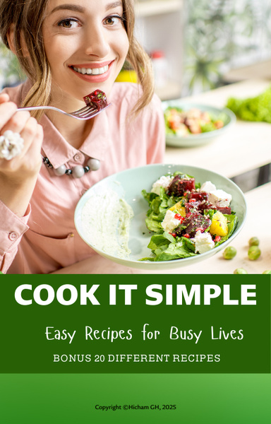 COOK IT SIMPLE