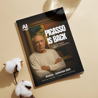 Picasso Réinventé par l’IA