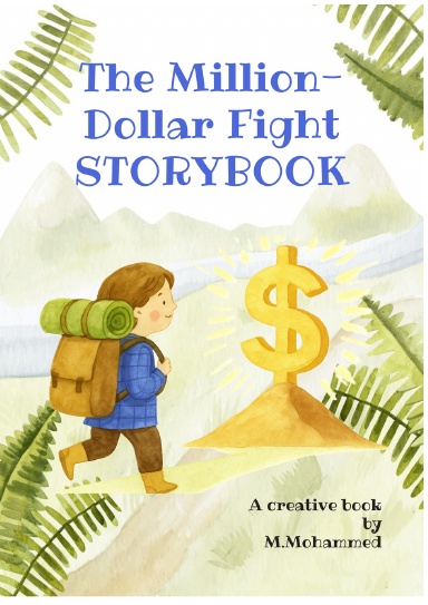 The Million-Dollar Fight STORYBOOK
