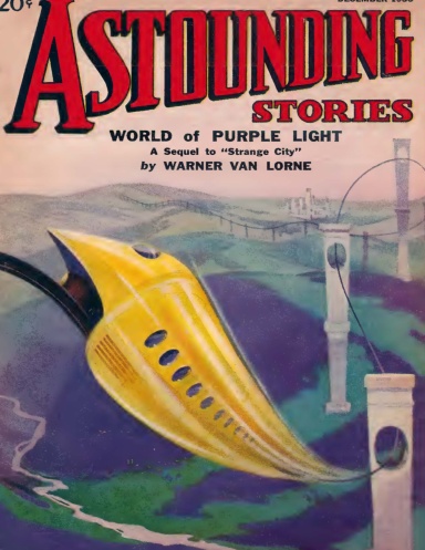Astounding Stories 1936 December