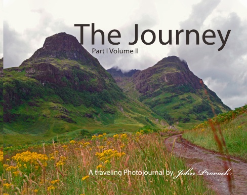 The Journey Part I Volume II