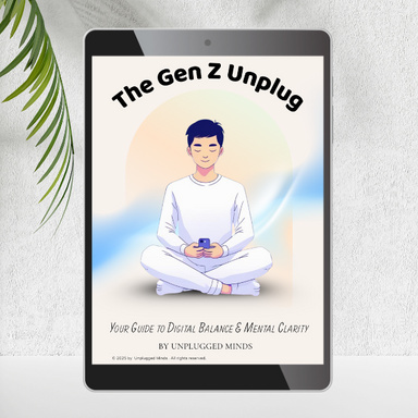 The Gen Z Unplug