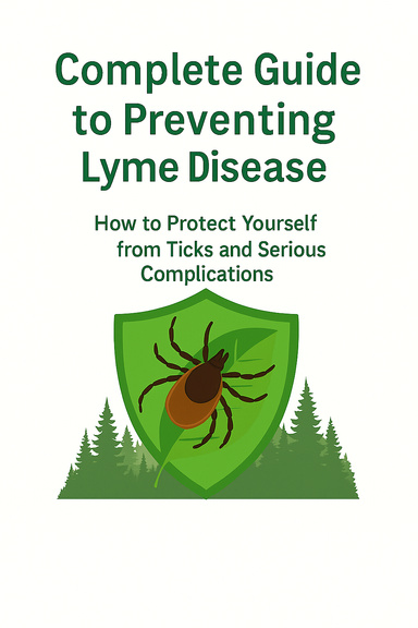 Complete Guide to Preventing Lyme Disease