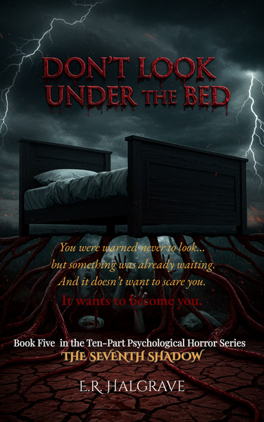 DON’T LOOK  UNDER THE BED