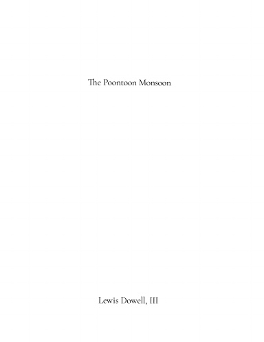 The Poontoon Monsoon